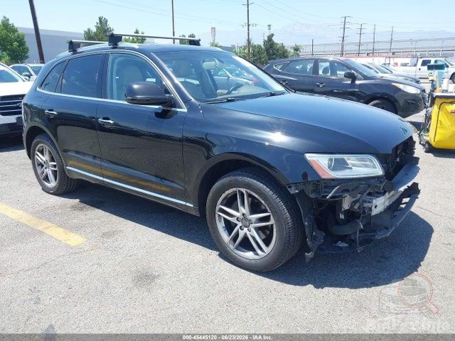 AUDI Q7 2017