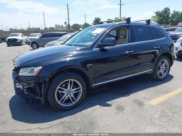 AUDI Q7 2017
