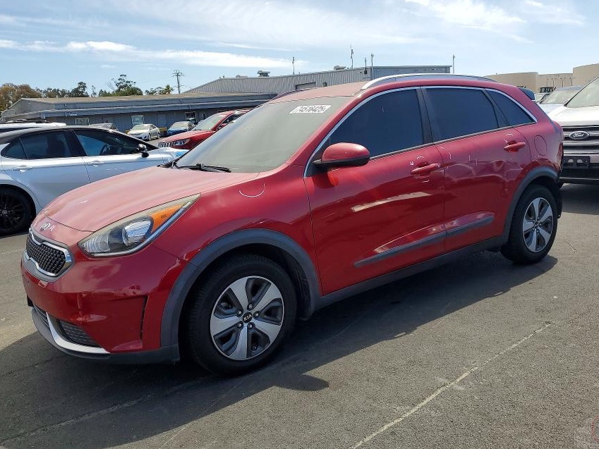 KIA Niro 2017