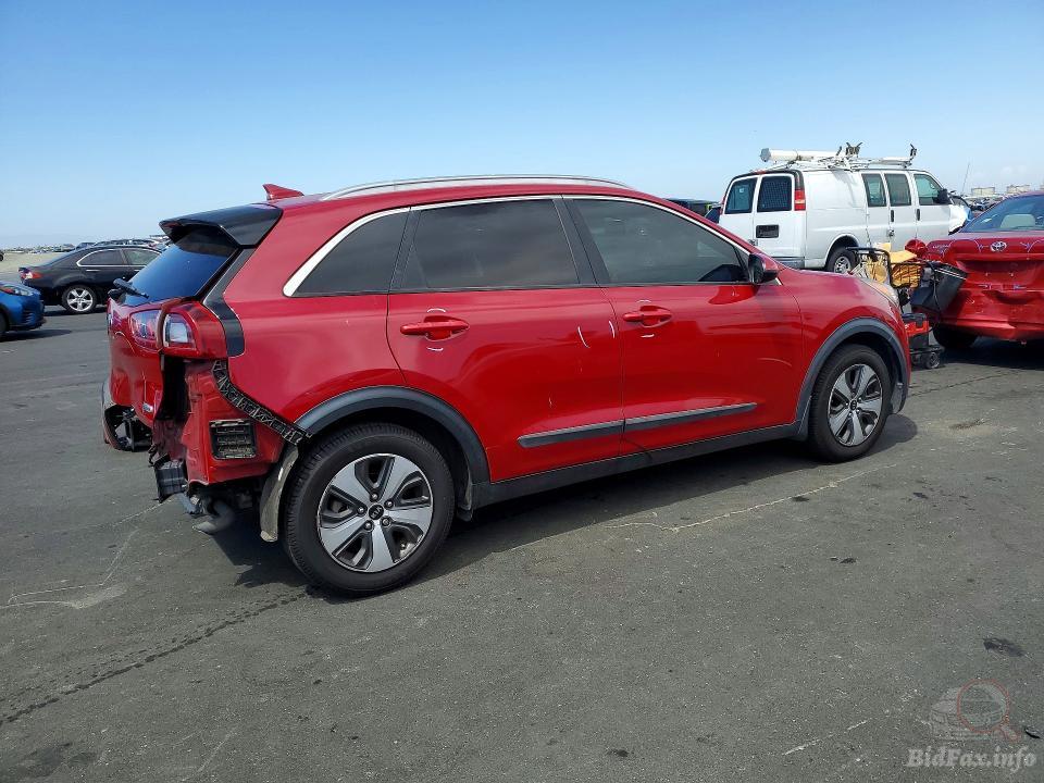 KIA Niro 2017