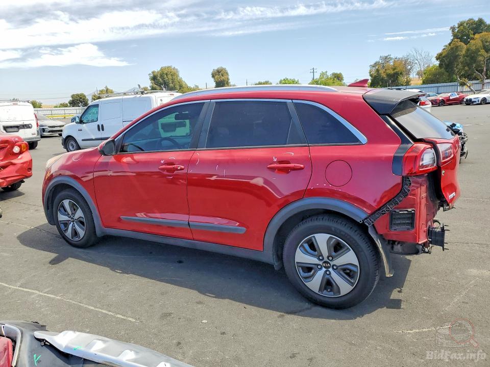 KIA Niro 2017