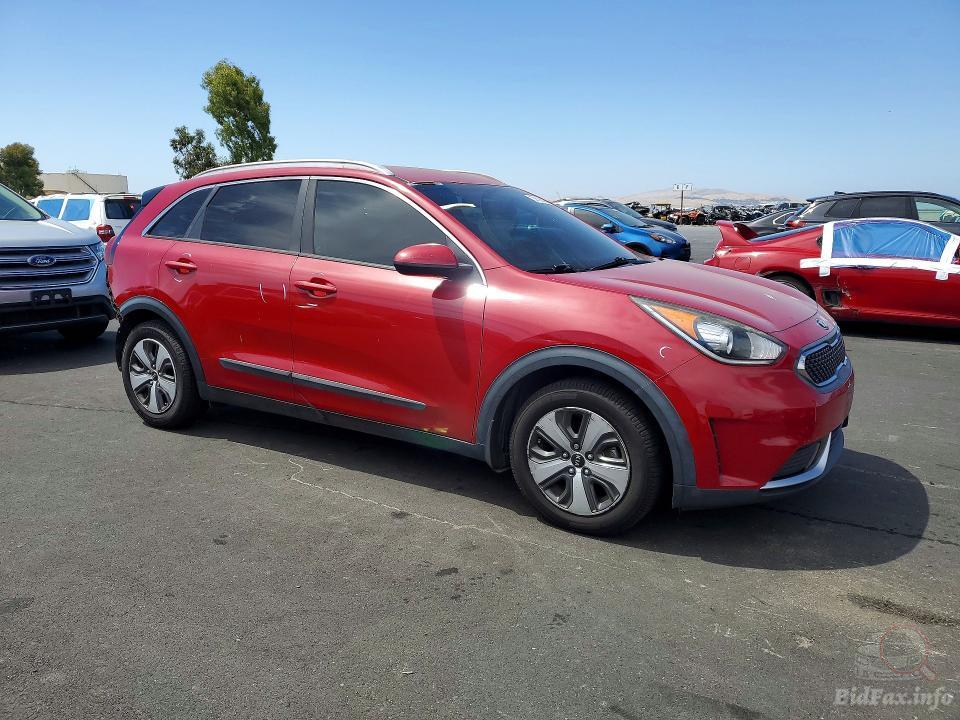 KIA Niro 2017