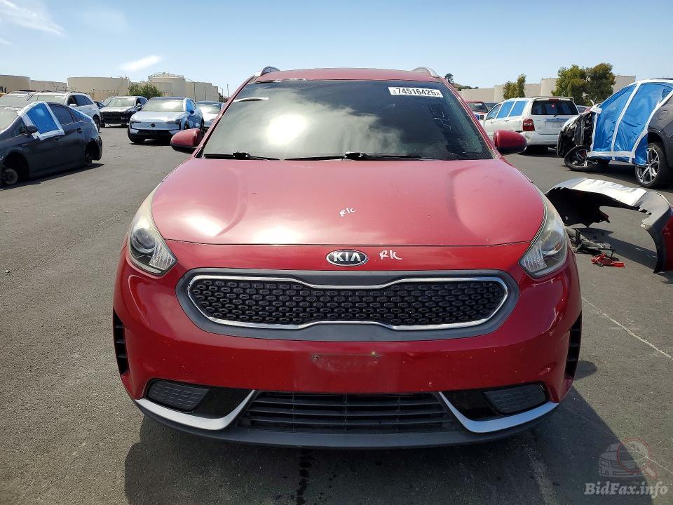KIA Niro 2017
