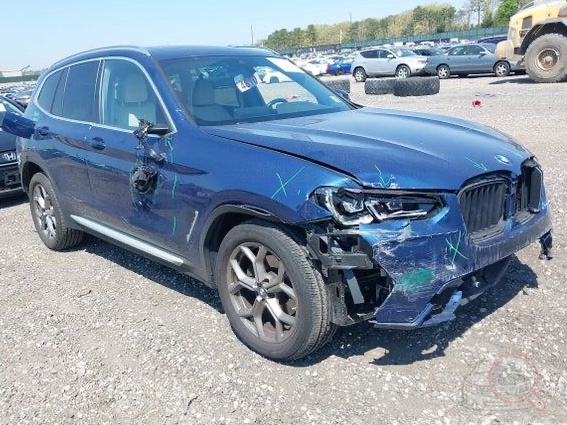 BMW X3 2022