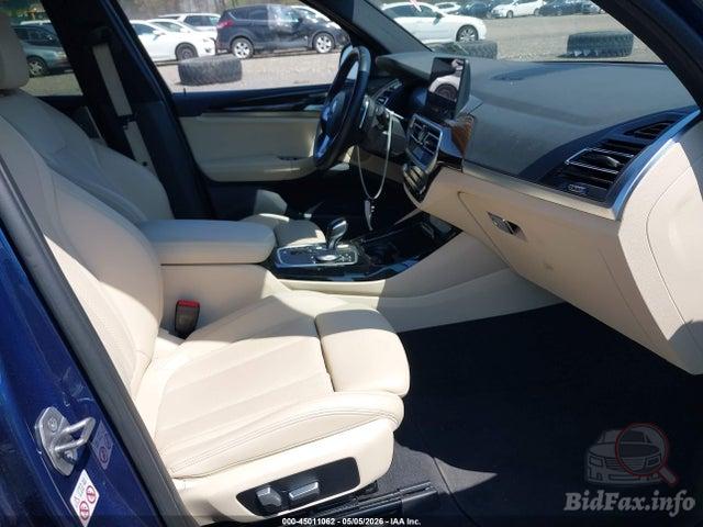 BMW X3 2022