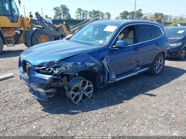 BMW X3 2022