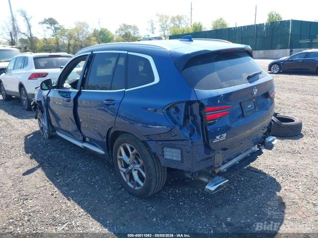 BMW X3 2022