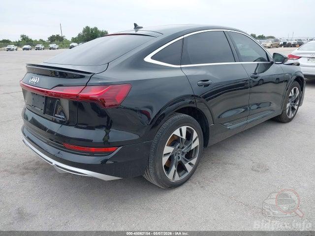 AUDI E-tron 2022