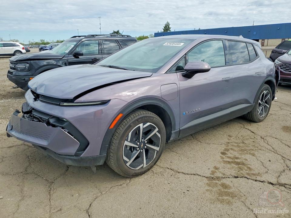 CHEVROLET Equinox 2025