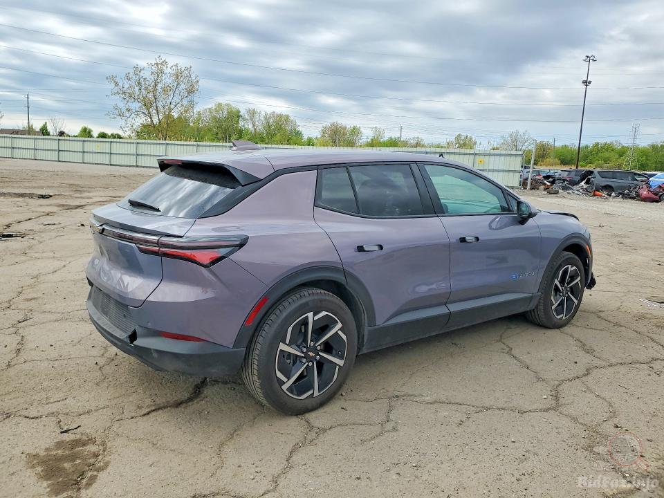 CHEVROLET Equinox 2025