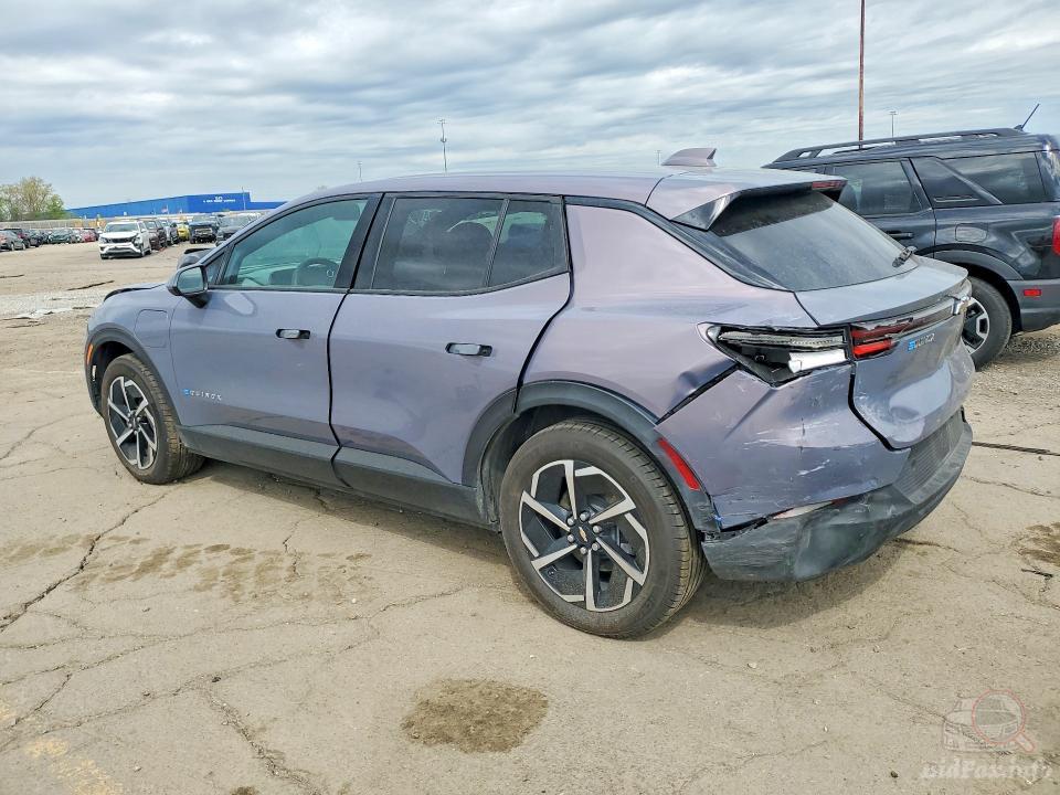 CHEVROLET Equinox 2025