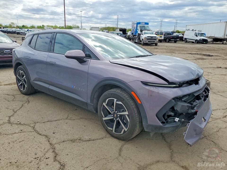 CHEVROLET Equinox 2025