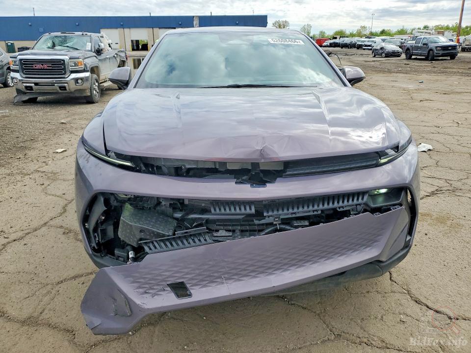 CHEVROLET Equinox 2025
