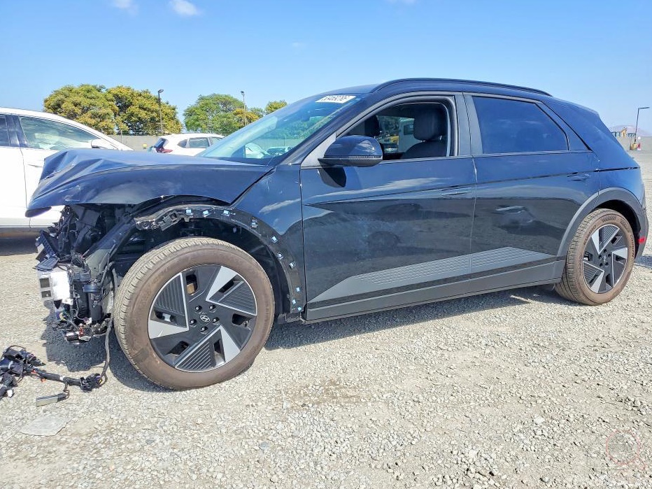 HYUNDAI Ioniq 5 2025