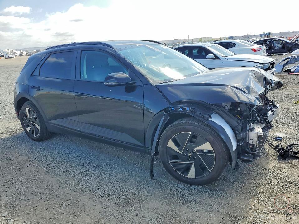HYUNDAI Ioniq 5 2025