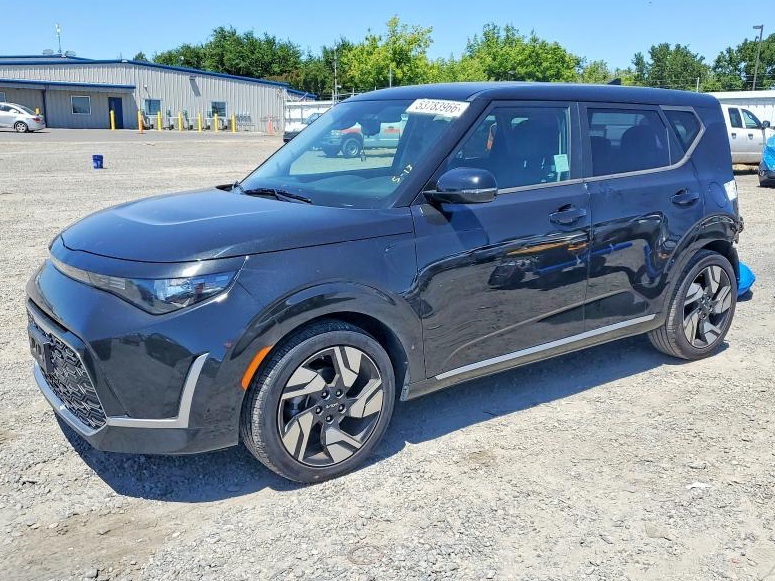 KIA Soul 2023