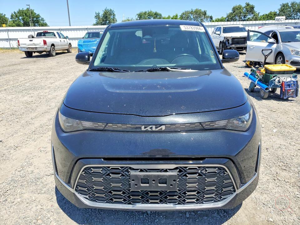 KIA Soul 2023
