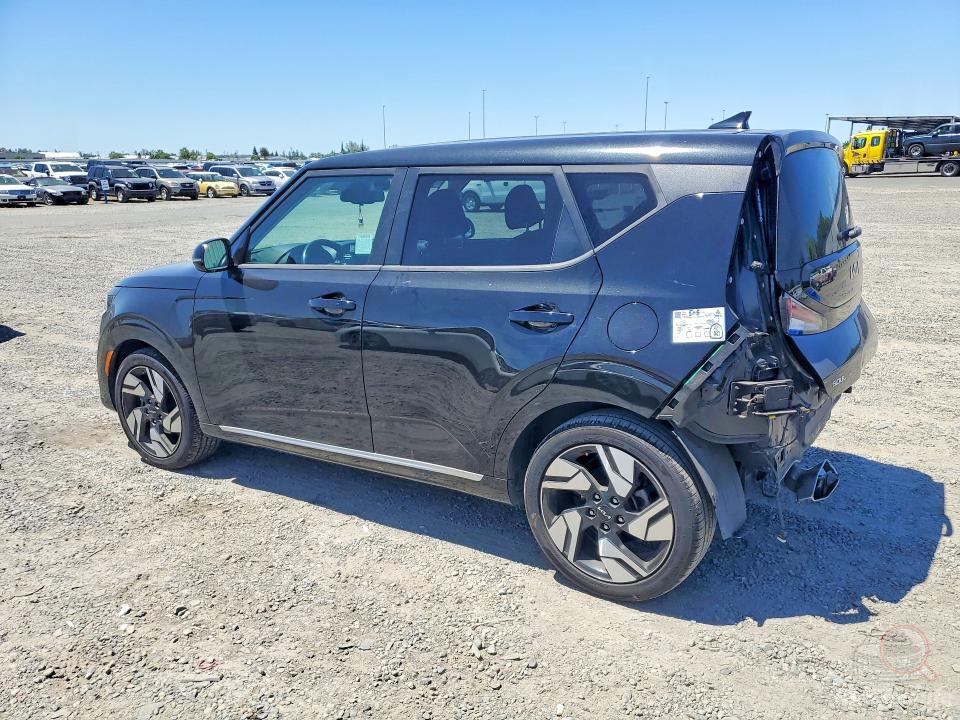 KIA Soul 2023
