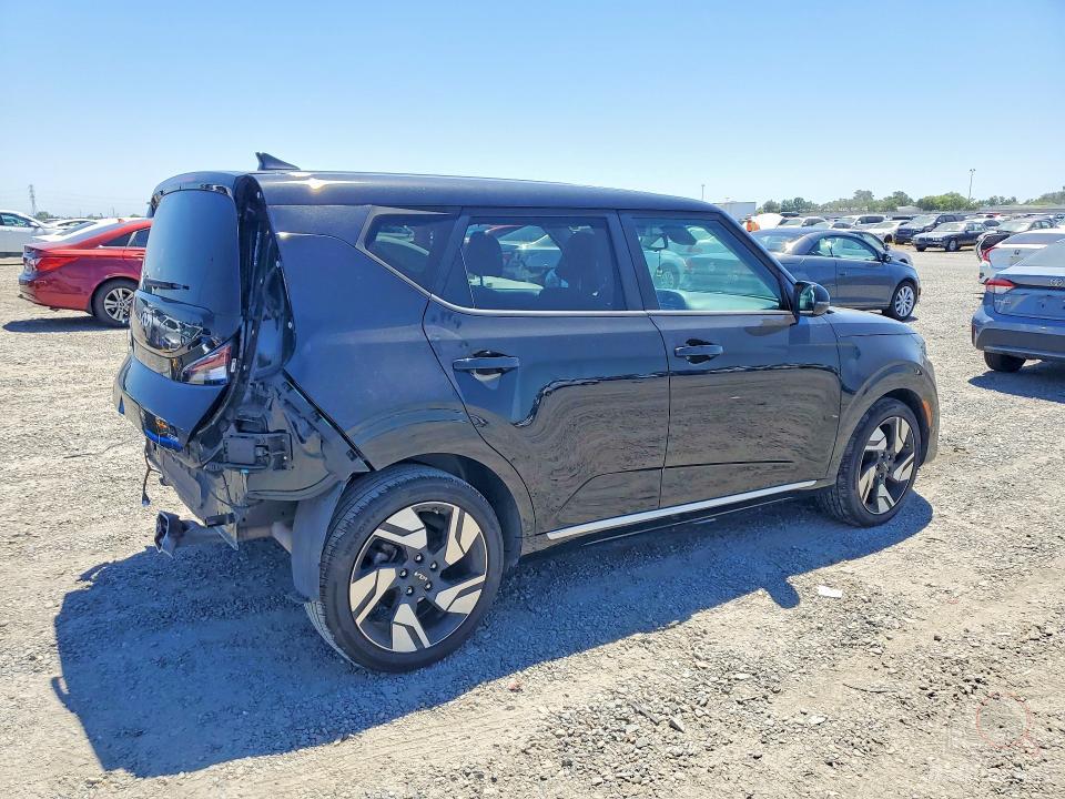 KIA Soul 2023
