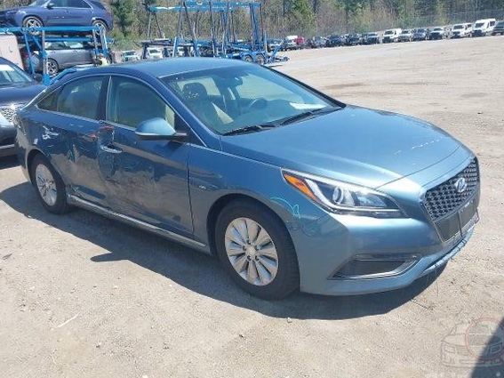 HYUNDAI Sonata 2016