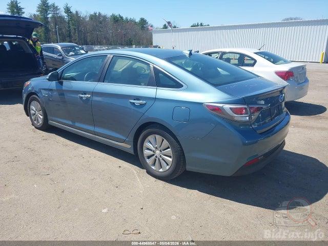 HYUNDAI Sonata 2016