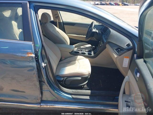 HYUNDAI Sonata 2016