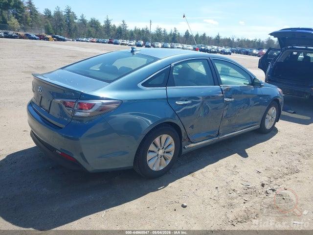 HYUNDAI Sonata 2016