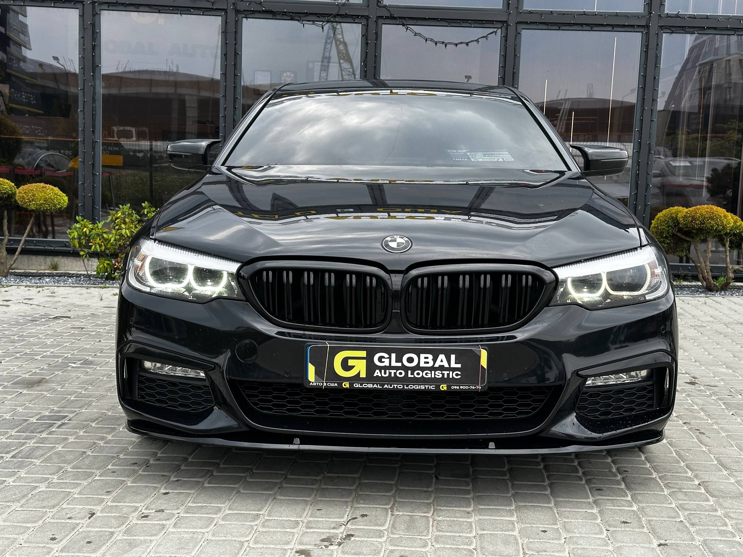 BMW 530I 2017