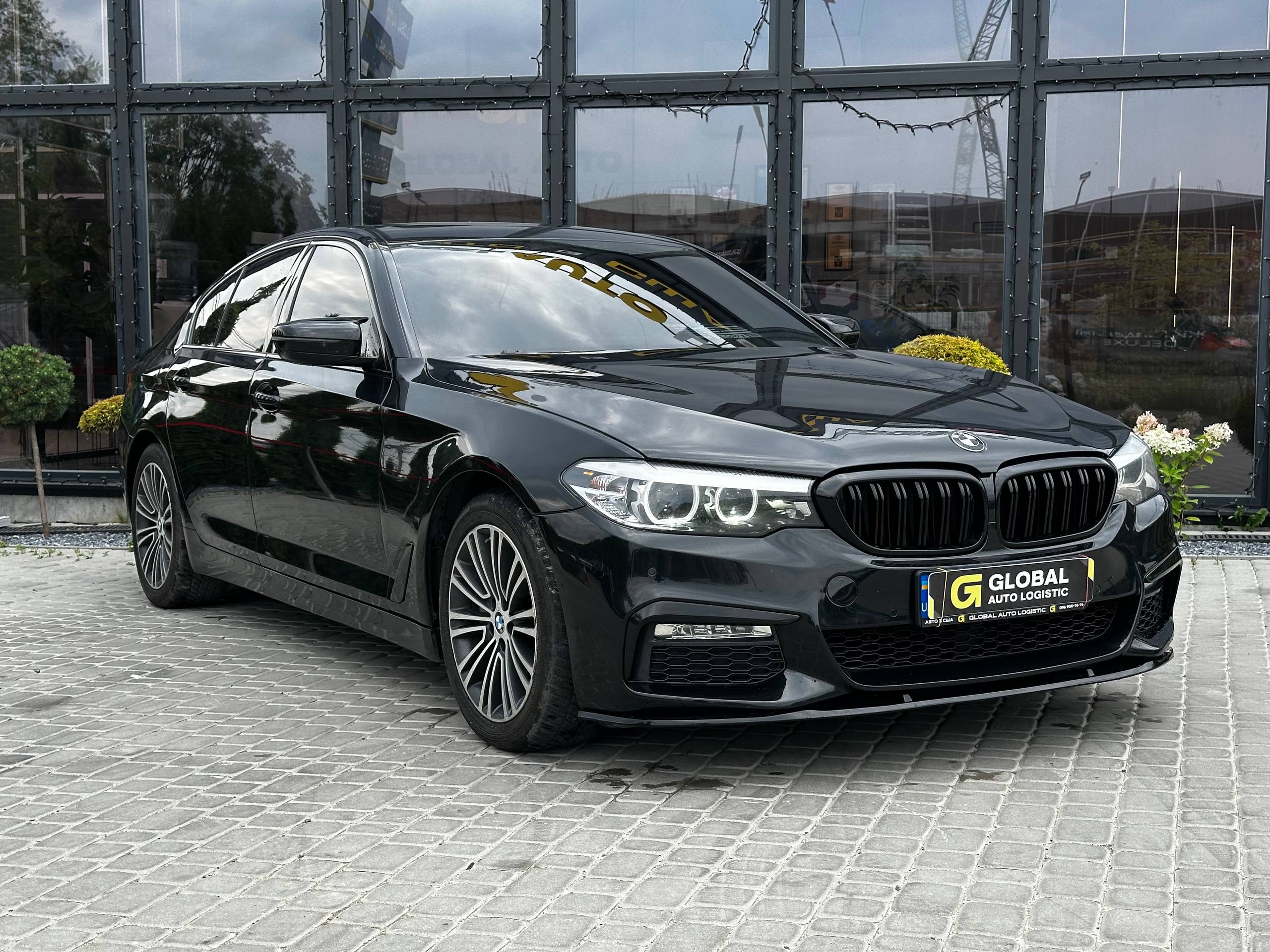 BMW 530I 2017