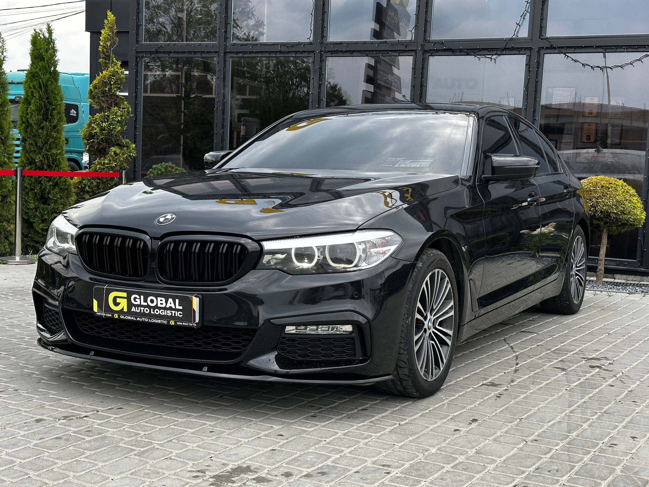 BMW 530I 2017