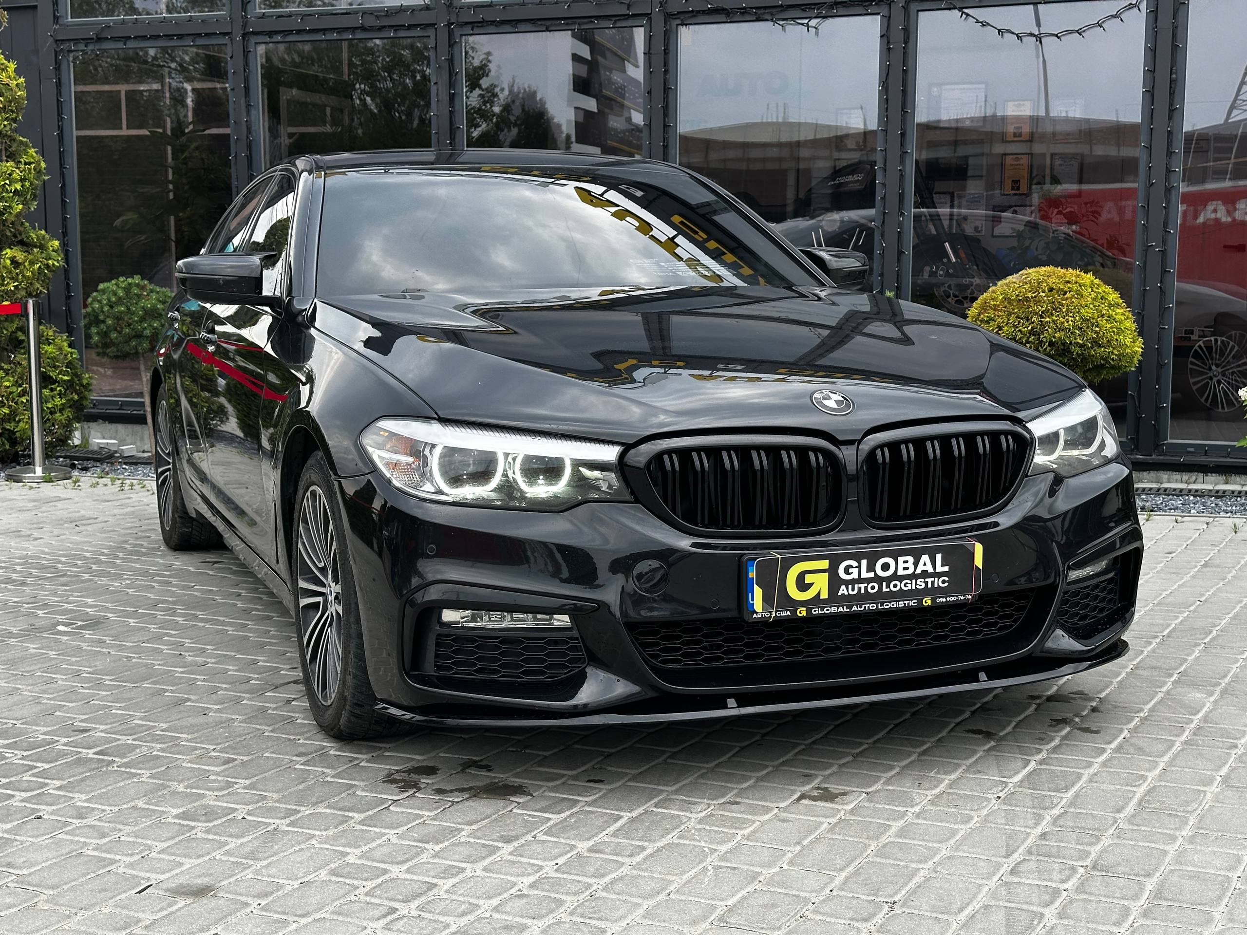 BMW 530I 2017