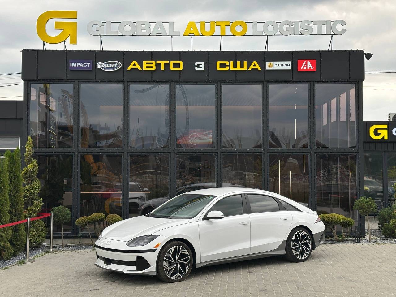 HYUNDAI Ioniq 6 2023