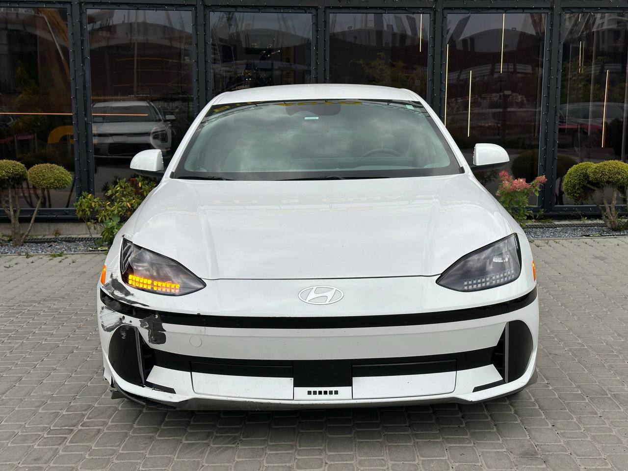 HYUNDAI Ioniq 6 2023