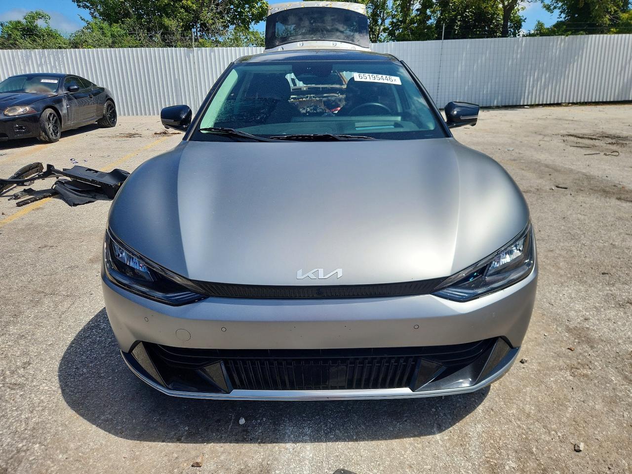 KIA Ev6 Gt-line 2022