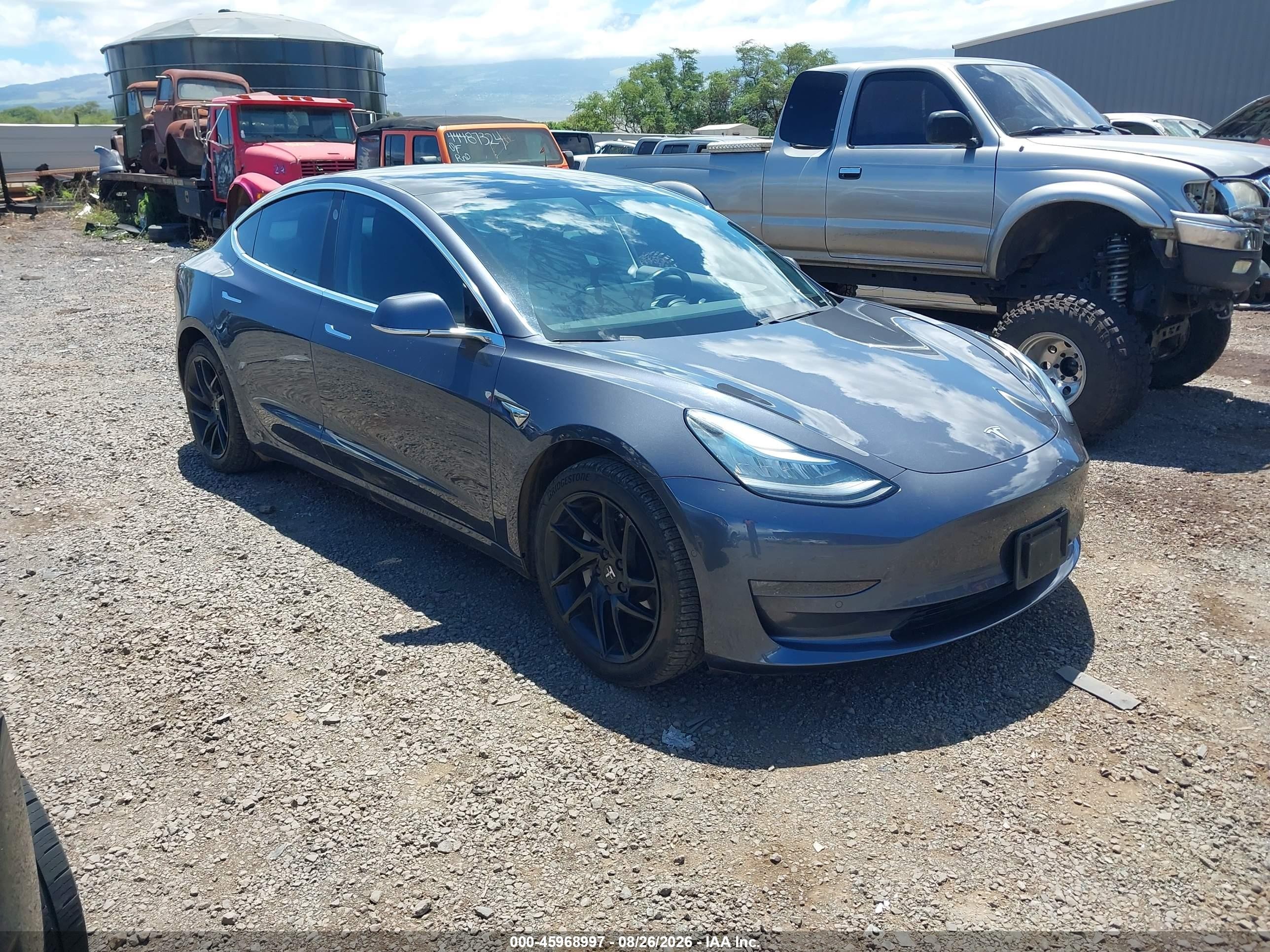 Tesla Model 3 2019