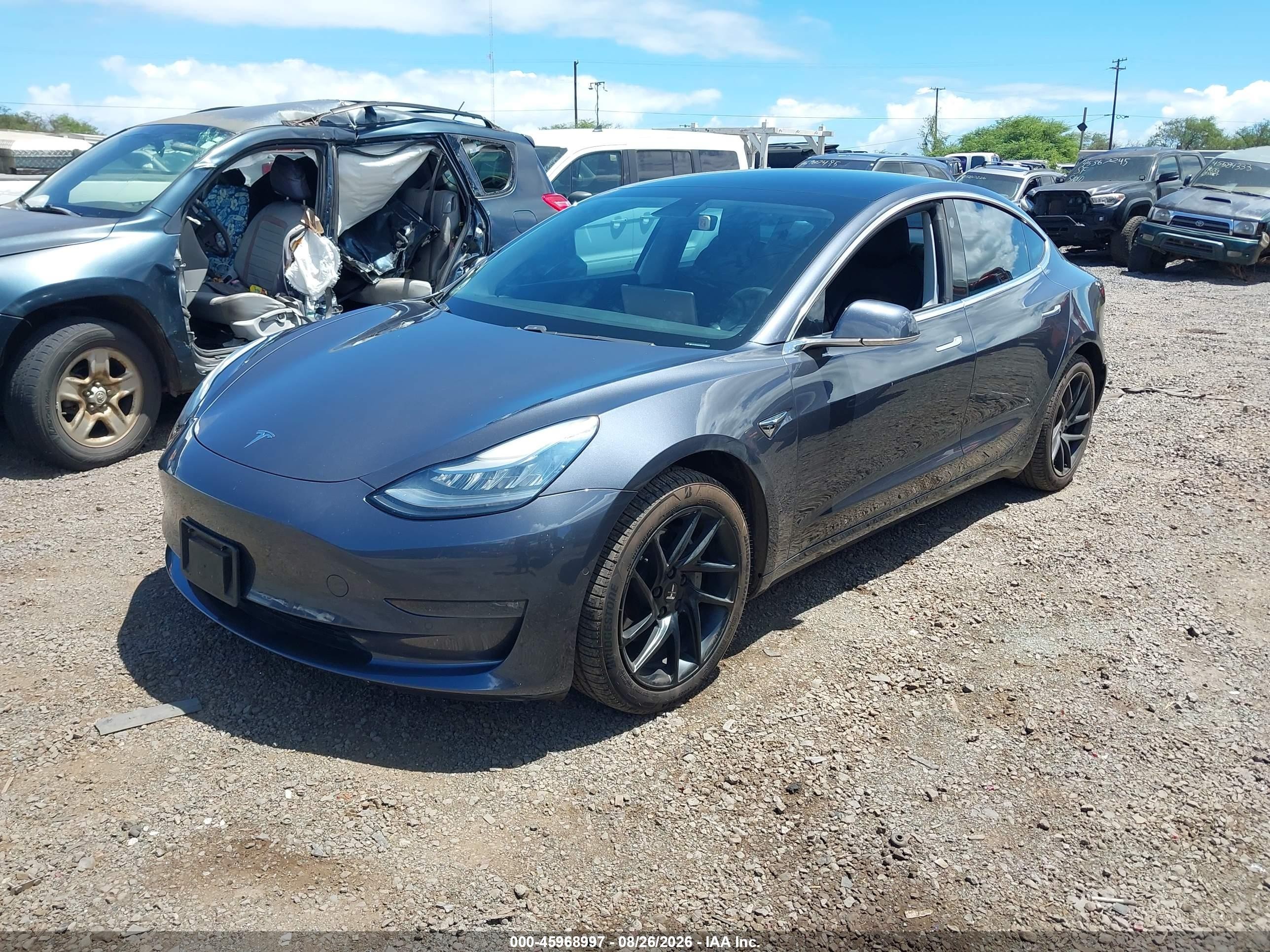 Tesla Model 3 2019