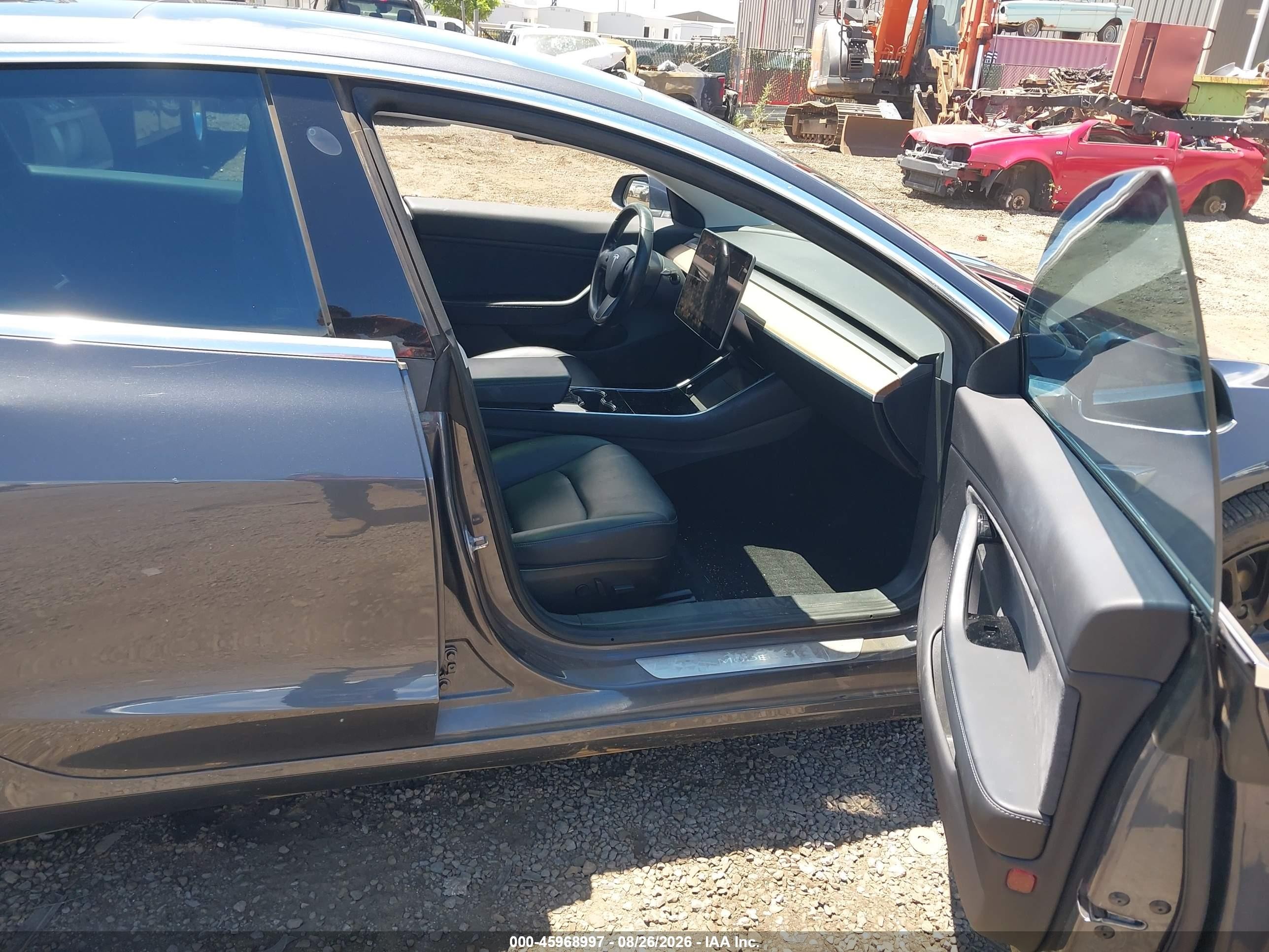 Tesla Model 3 2019