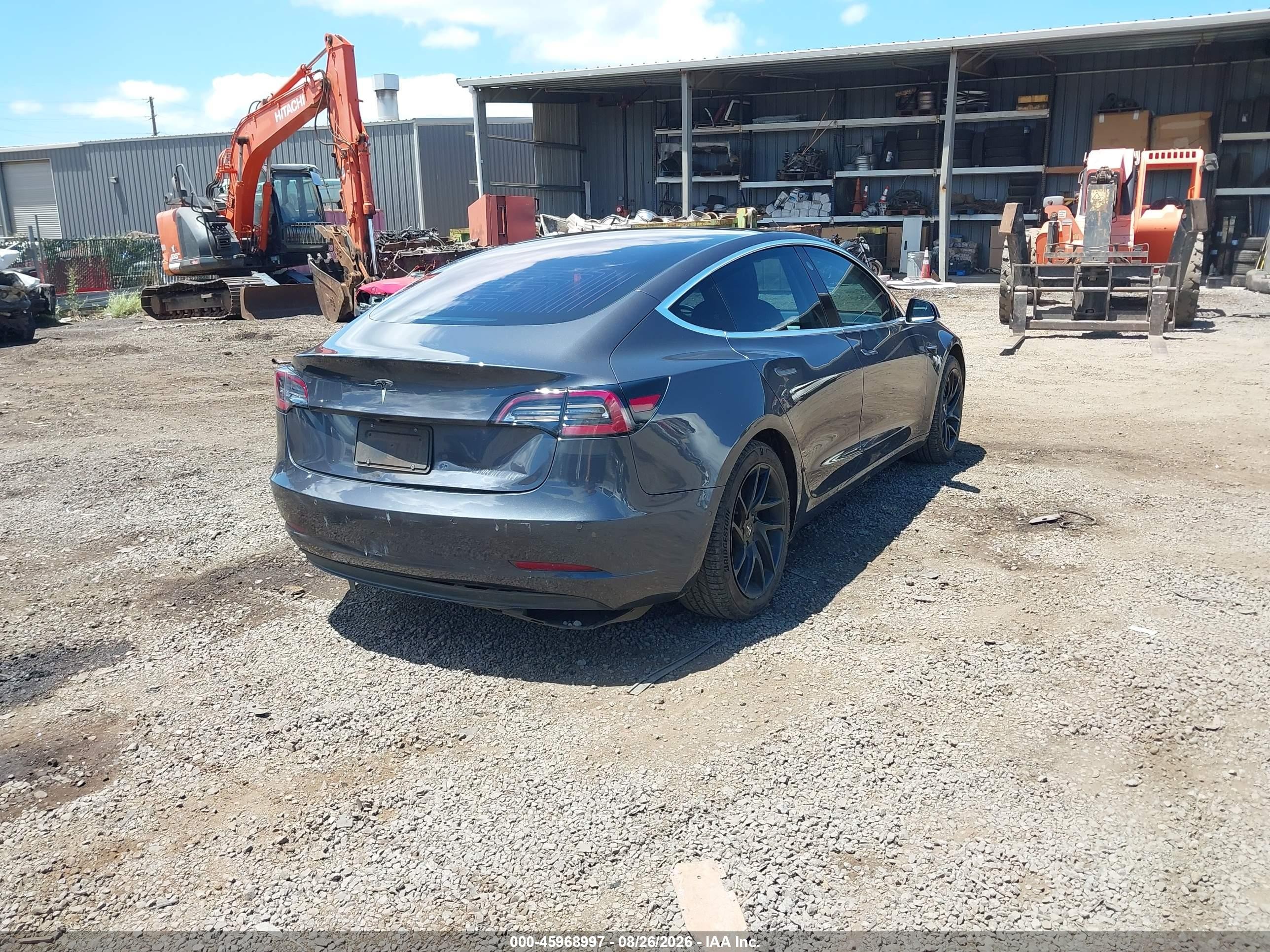 Tesla Model 3 2019