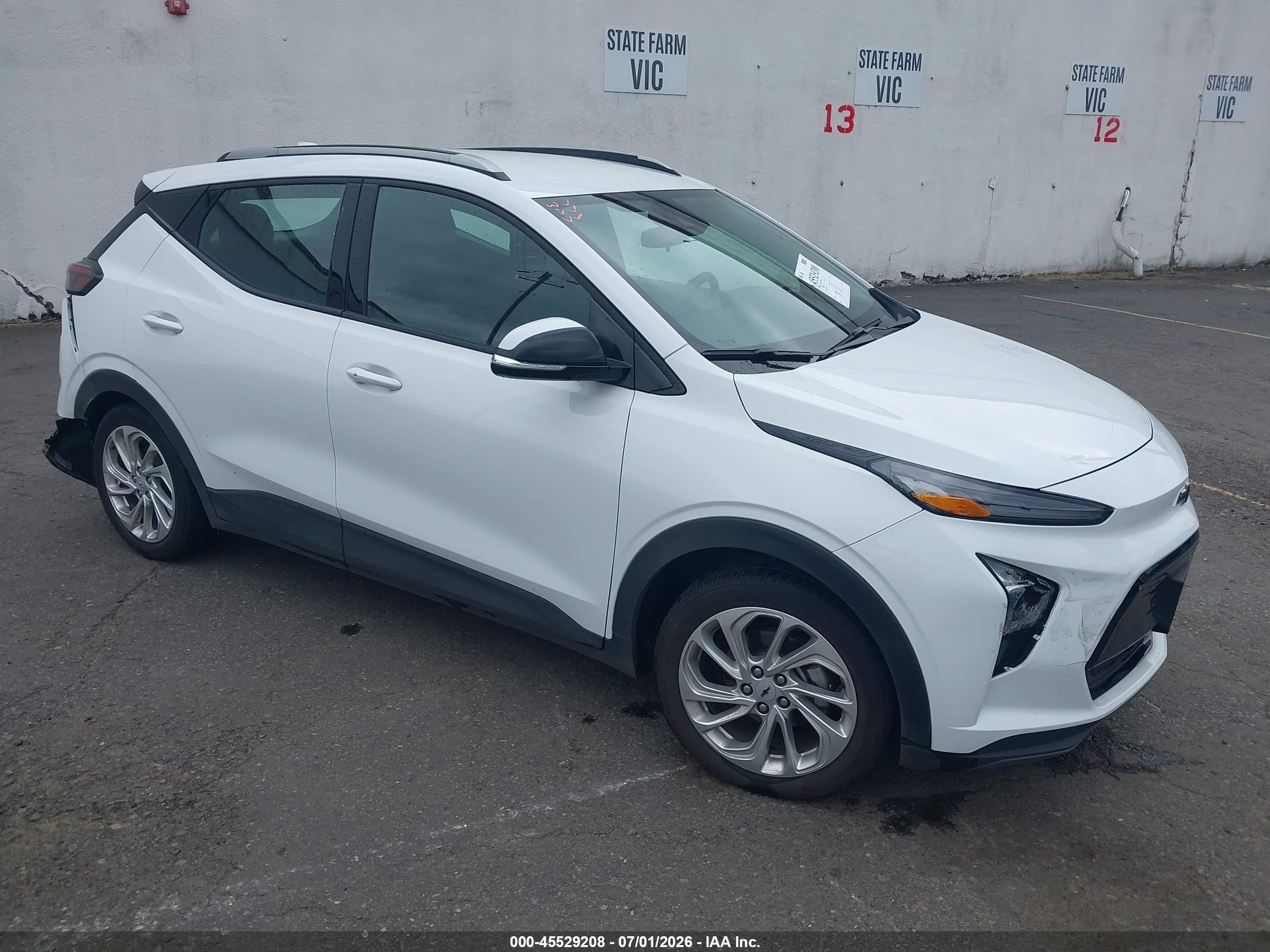 Chevrolet Bolt Euv Fwd Lt 2023