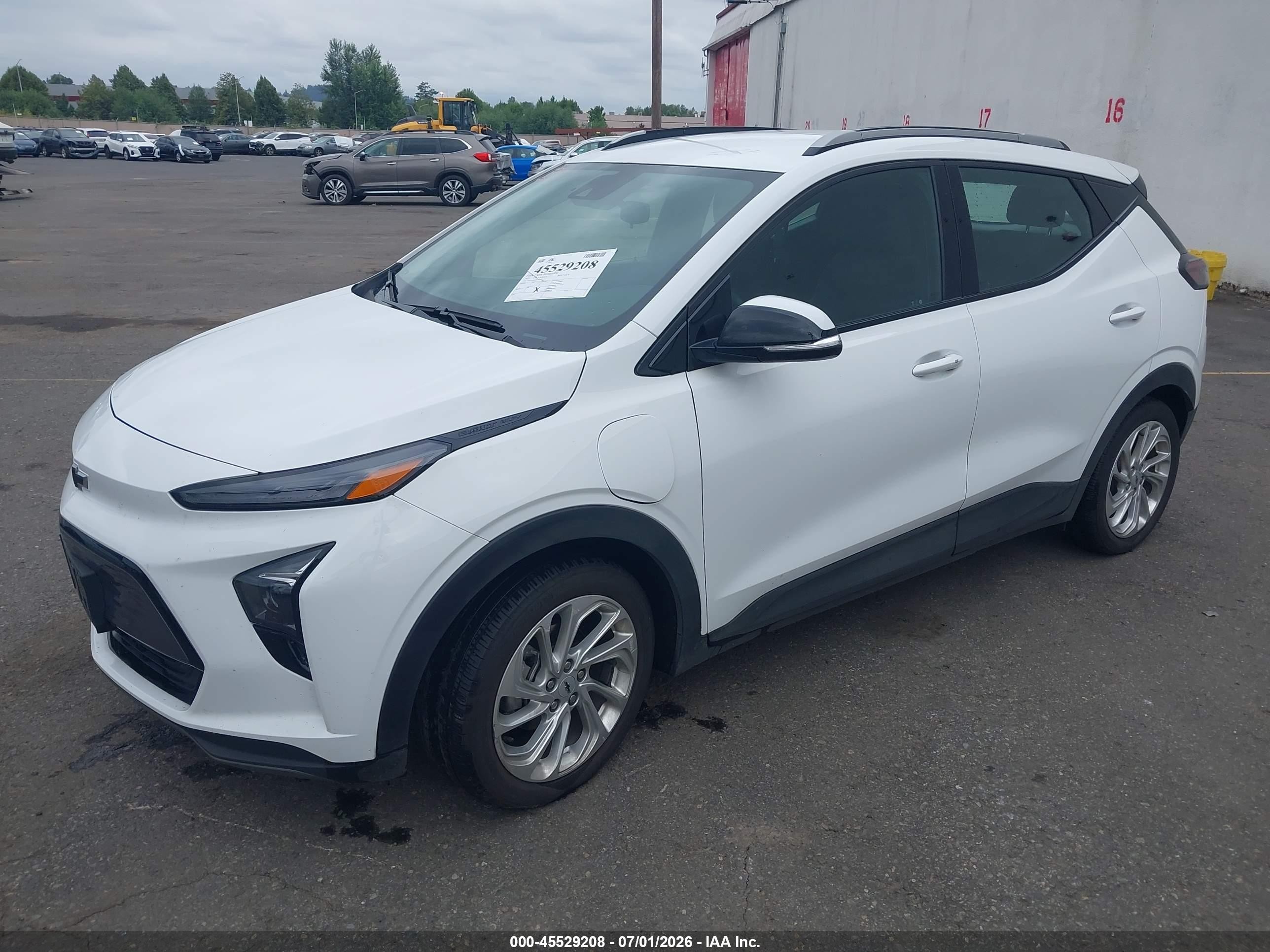 Chevrolet Bolt Euv Fwd Lt 2023
