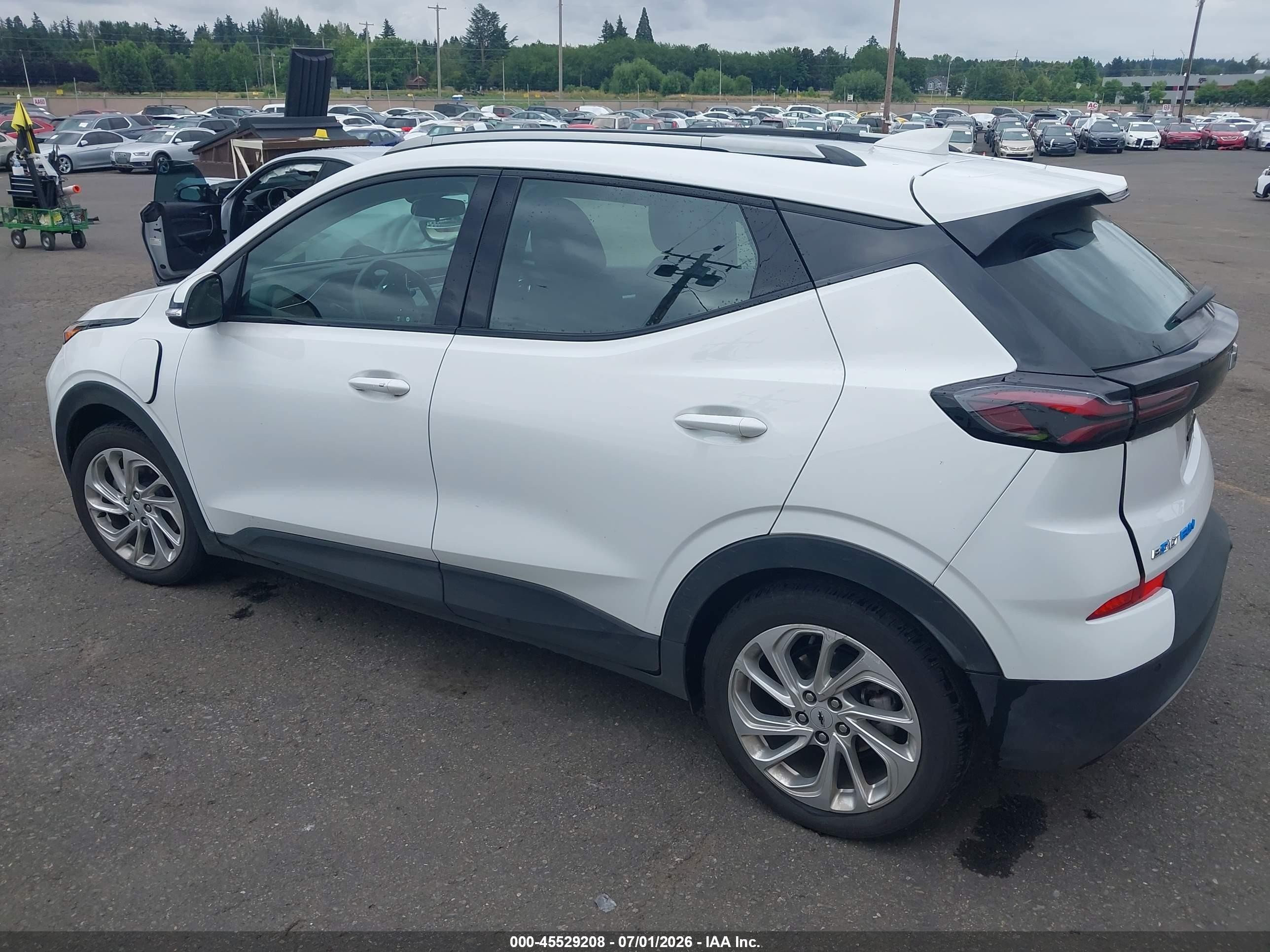 Chevrolet Bolt Euv Fwd Lt 2023
