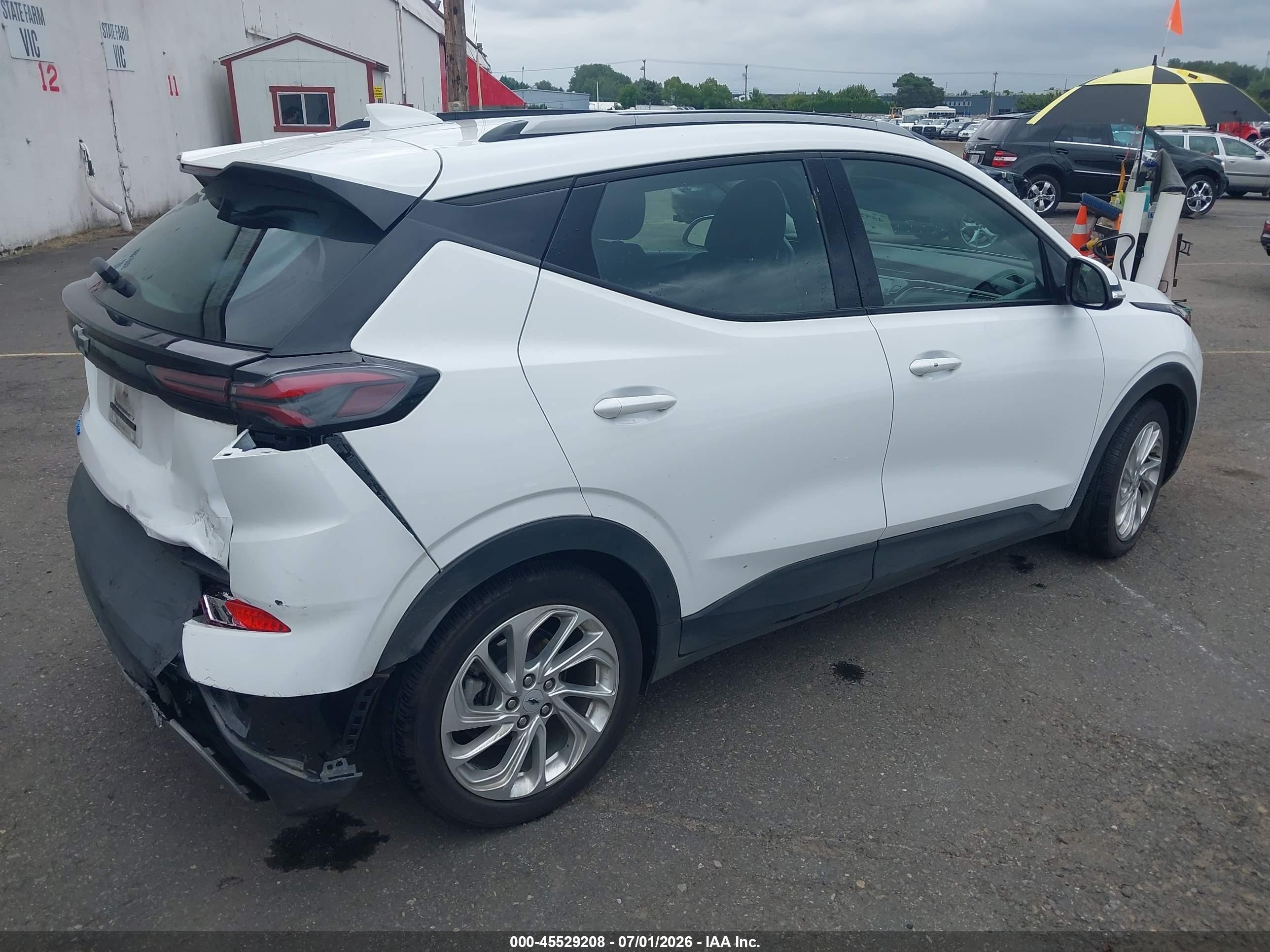Chevrolet Bolt Euv Fwd Lt 2023