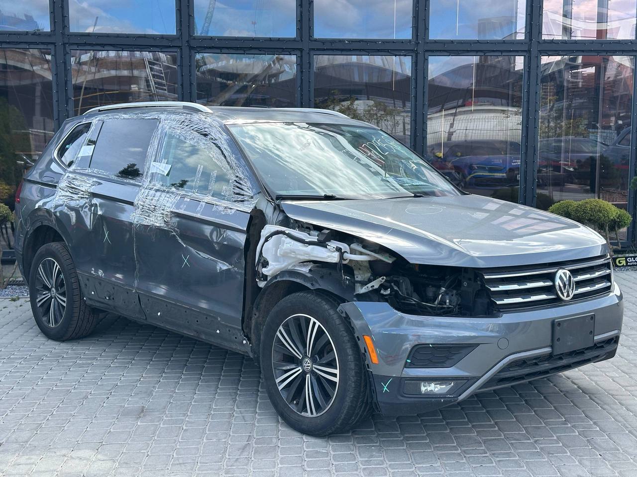 Volkswagen Tiguan 2018