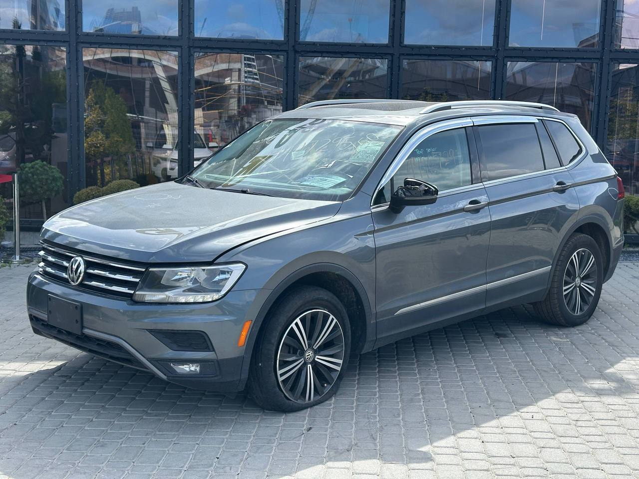 Volkswagen Tiguan 2018