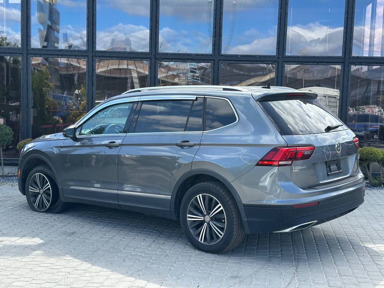 Volkswagen Tiguan 2018