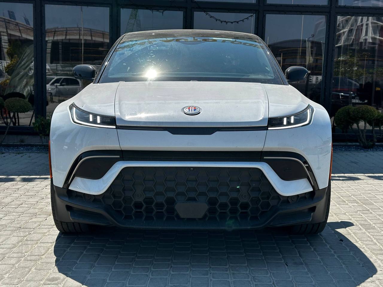 Fisker Ocean 2023