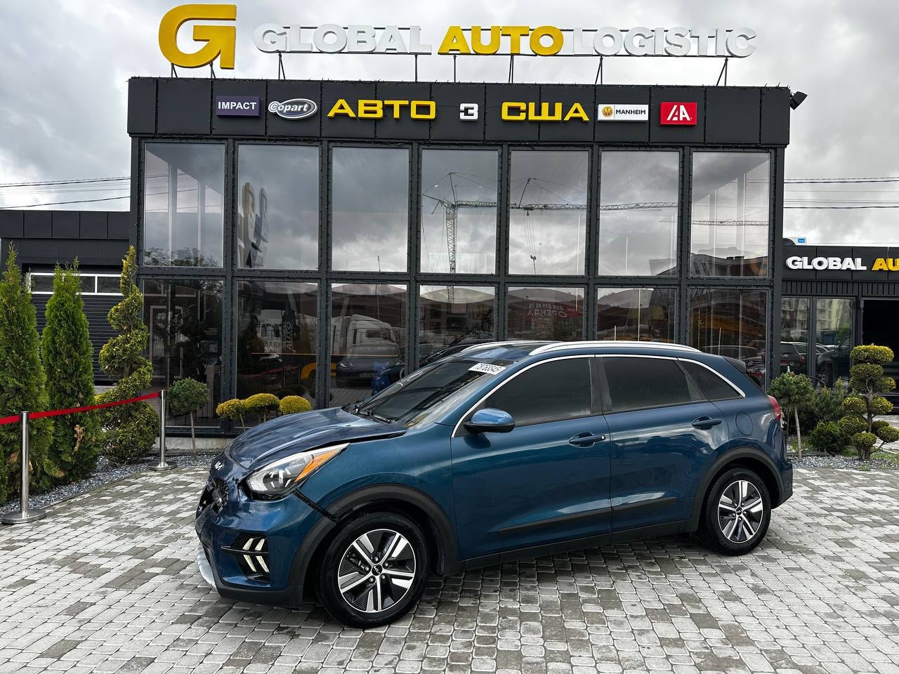 KIA Niro 2021