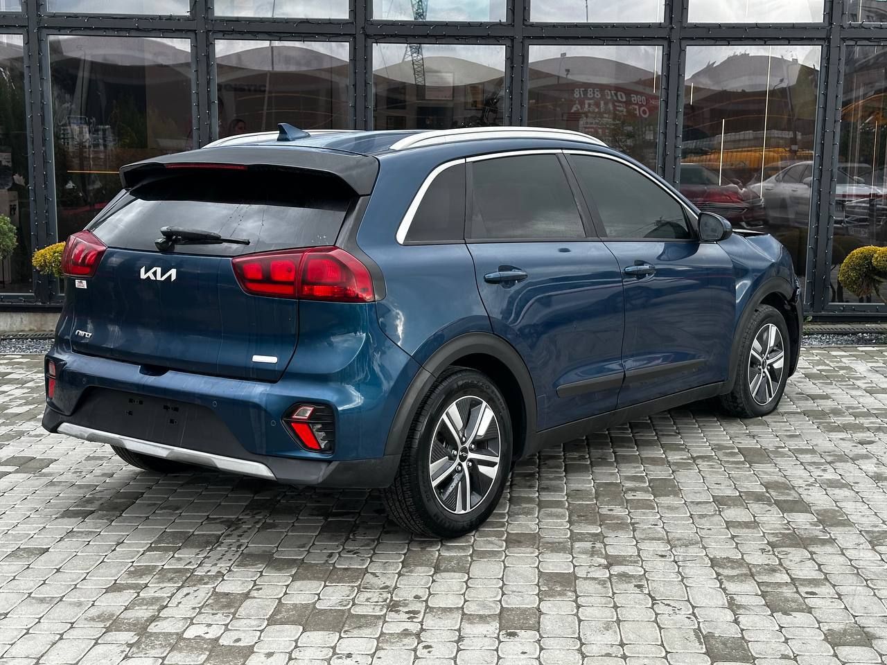 KIA Niro 2021