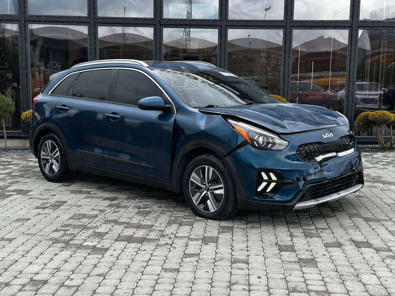 KIA Niro 2021