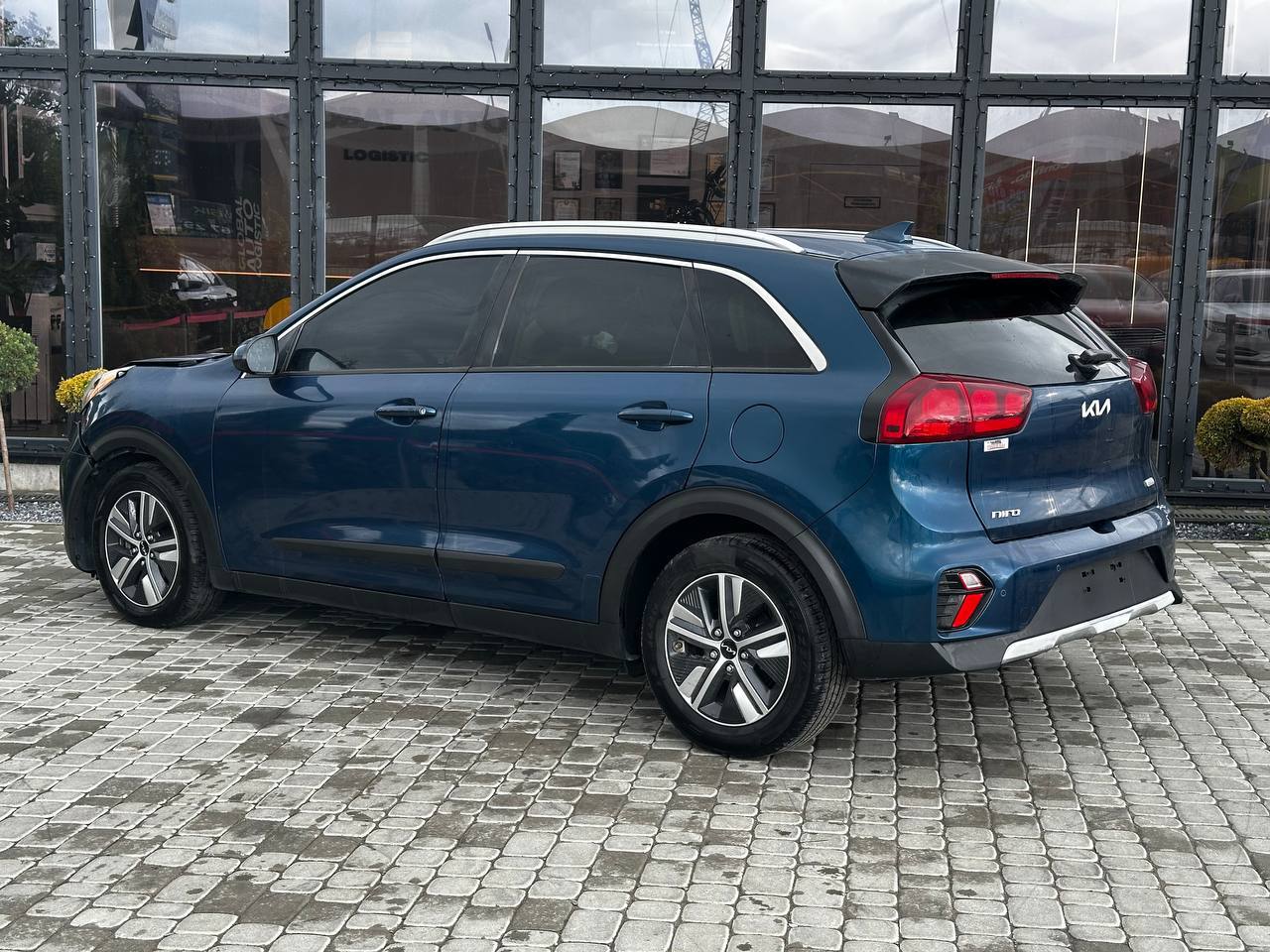KIA Niro 2021